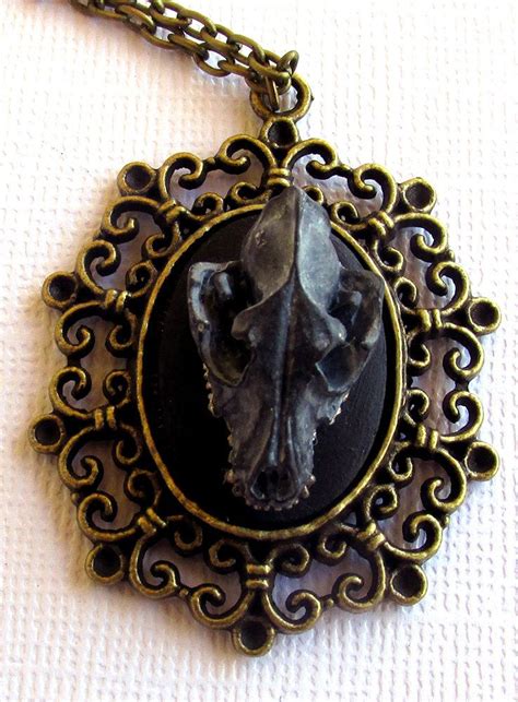 Pin on goth jewelry