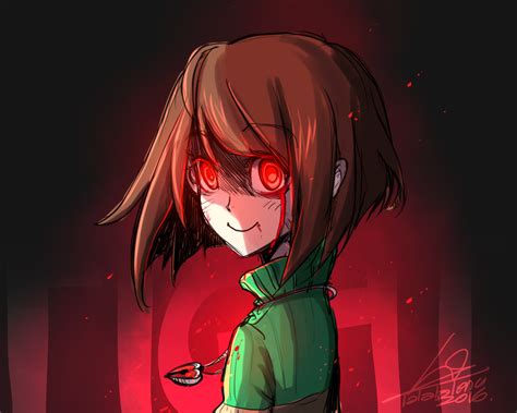 Download Chara (Undertale) Video Game Undertale Art