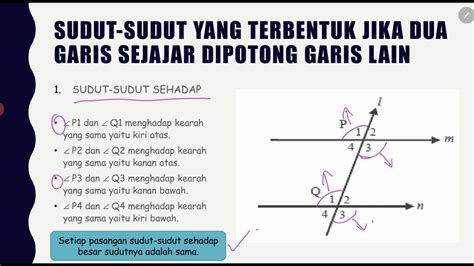 Rumus Sudut Berelasi Kuadran I,II,III,IV Perbandingan Trigonometri