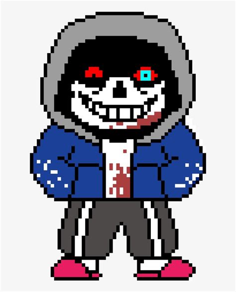 Sans Walking Sprite Gif