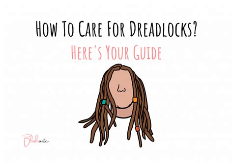 How To Care For Dreadlocks? Your Guide To Healthy Hair - Blushastic