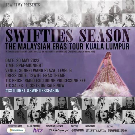 Taylor swift Fans concert, Tickets & Vouchers, Event Tickets on Carousell