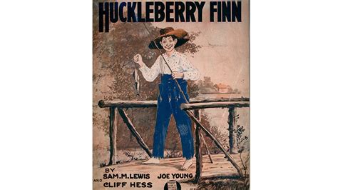 Meet the American who served as the model for Huck Finn, 'kindly young ...