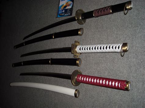 Zoro swords V1-2 by LiquidFreak on DeviantArt