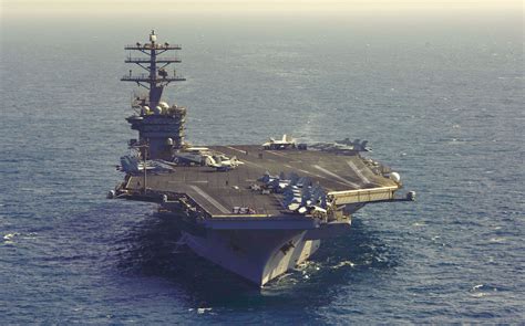 Sri Lanka Welcomes USS Nimitz: First U.S. Carrier Visit in 30 Years