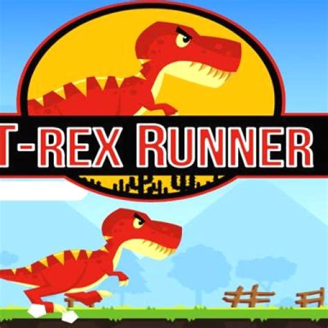 T-Rex Runner — Let the Fun Begin!