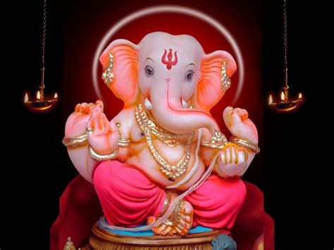 Lord Ganesha Blessings, Ganesh HD Photo Gallery | Festival Chaska