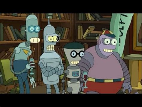 Futurama S02E02 - Robot House Clip | Check Description ⬇️ - YouTube