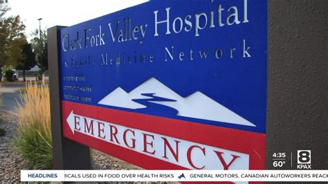 Clark Fork Valley Hospital will no longer deliver babies