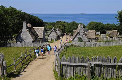 20 Best Things To Do In Plymouth, MA - Yes Massachusetts