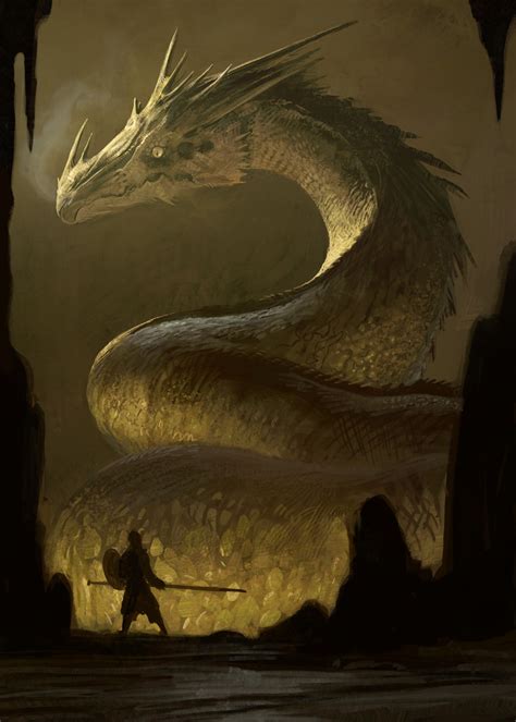 ArtStation - Wyrm