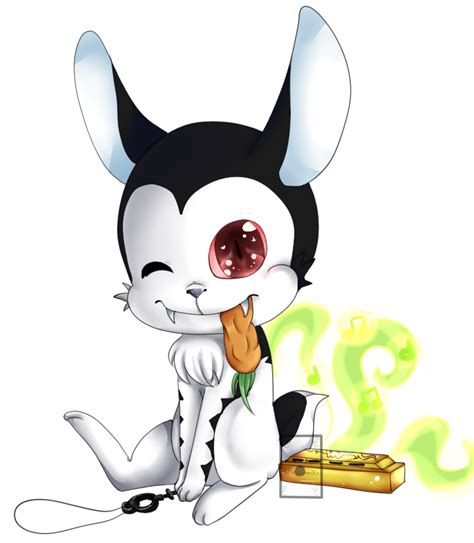 Bunnicula by xXPaintedDreamXx on DeviantArt