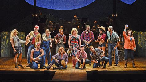 The Verdict: Critics Review Moonshine: That Hee Haw Musical | Playbill