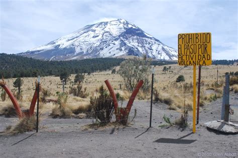 Motoring in Mexico: A Voyage to the Volcanoes of Puebla – The Travelin ...