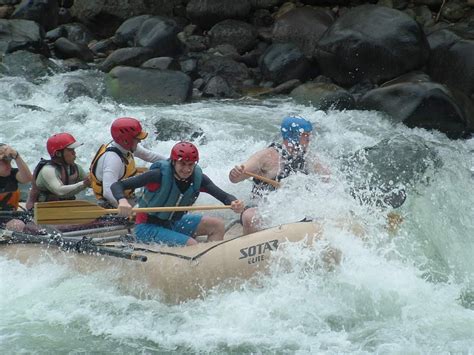 Cagayan de Oro river quarrying bad for whitewater rafting, group warns