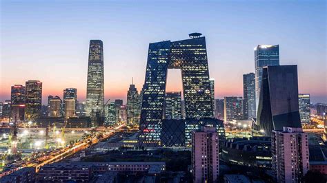 Top six skyscrapers that transformed city skylines in China - CGTN