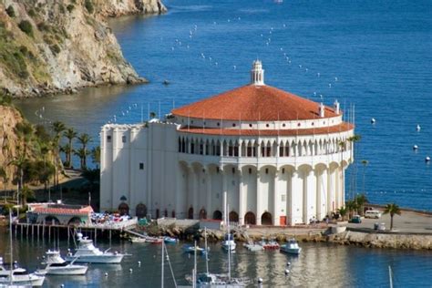 Catalina Island: Orange County Attractions Review - 10Best Experts and ...