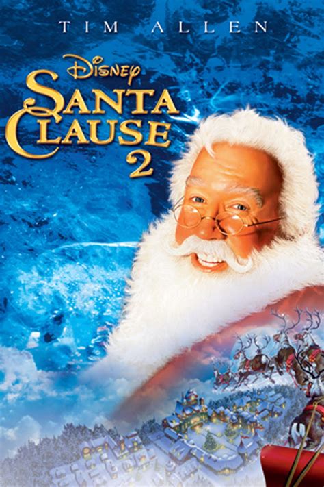 Welcome to the Film Review blogs: The Santa Clause 2