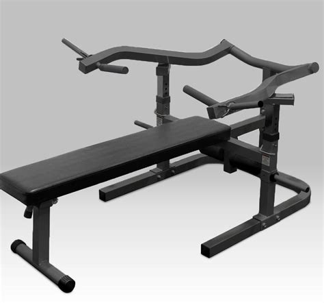 Bench Press - Plate Loaded | Gym Junkie NZ