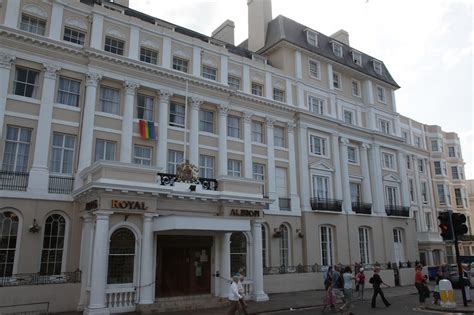 The Art and Culture Zone: Royal Albion, Brighton - the Hotel with a ...