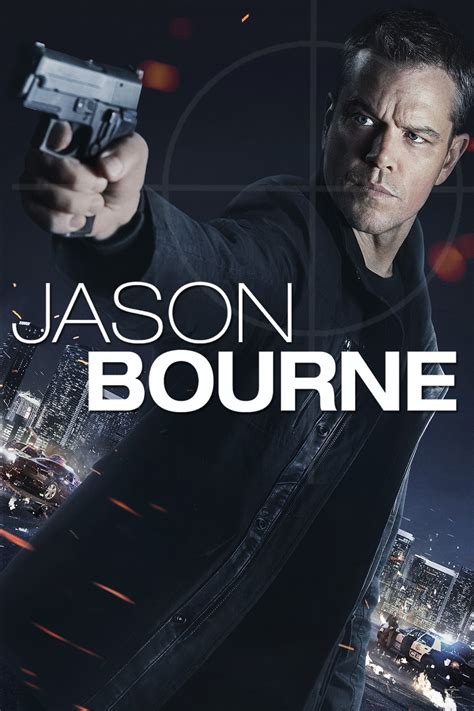 Jason Bourne Movies List