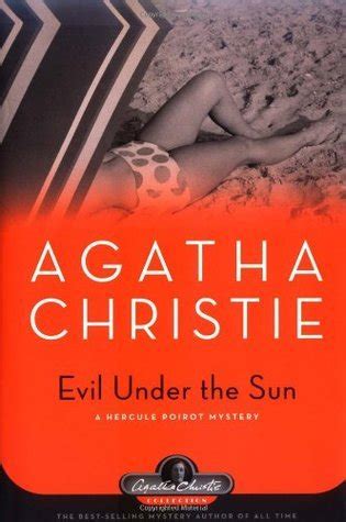 Evil Under the Sun (Hercule Poirot, #24) by Agatha Christie | Goodreads