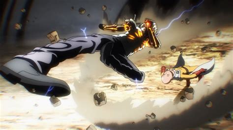 Saitama vs. Genos | OnePunch-Man Wiki | FANDOM powered by Wikia