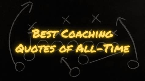 30 Best Coaching Quotes From College & Professional Sports Legends