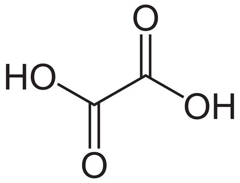 Oxalic acid - Wikipedia