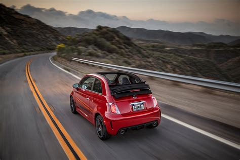 2019 Fiat 500 Abarth Cabriolet Review: Fun, But a Hard Sell ...