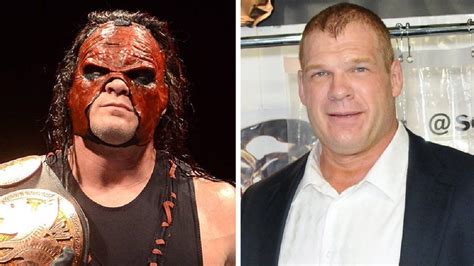 WWE star Glenn Jacobs, aka Kane, elected mayor in Tennessee - BBC News