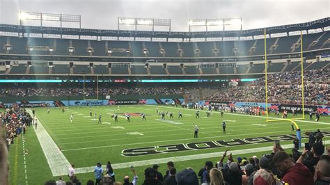 Dallas Renegades Take the Field for the XFL’s Debut at Globe Life Park ...