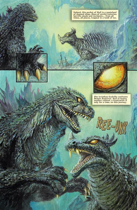 Image - Godzilla vs anguirus.jpg | Death Battle Fanon Wiki | FANDOM ...