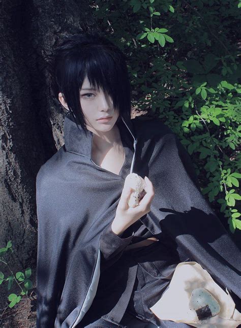 sasuke uchiha, uchiha sasuke, sasuke, uchiha, naruto cosplay, cosplay ...