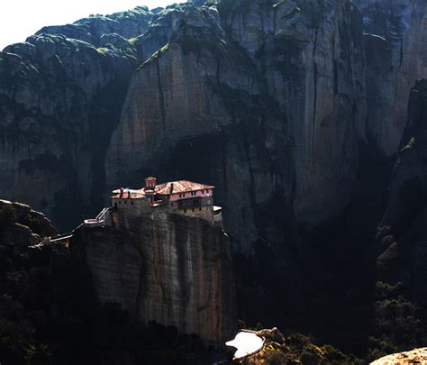 The Monasteries of Meteora – Cultour