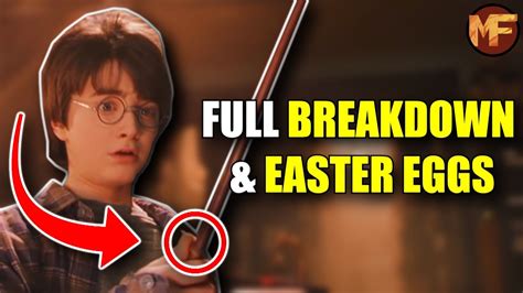 Every Hidden Detail/ Easter Egg in Harry Potter and the Philosopher's ...