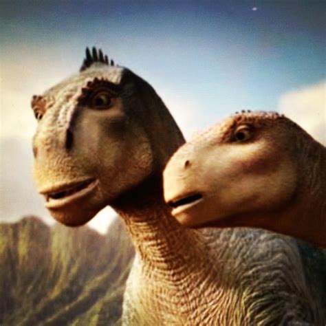 Disney Dinosaur Movie Aladar