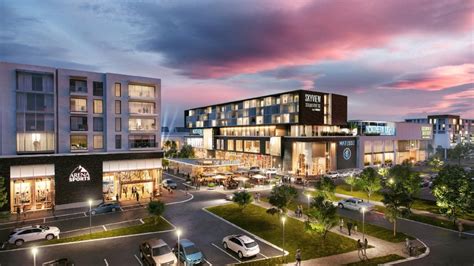 Rosedale Center mall expansion to include housing, hotel and community ...