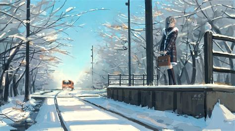 Anime Winter