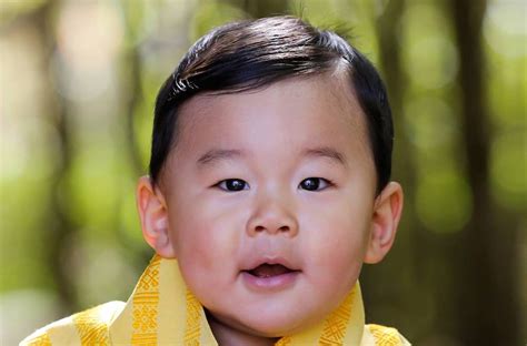 Trendy Tot Tuesday: Prince Jigme Namgyel Wangchuck - Mummyfique