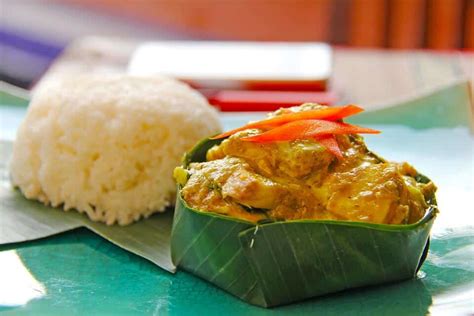 Taste: Fish Amok Recipe: Cambodia's National Dish | globalhelpswap