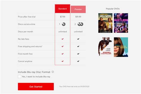 How to Use the Netflix DVD Rental Program