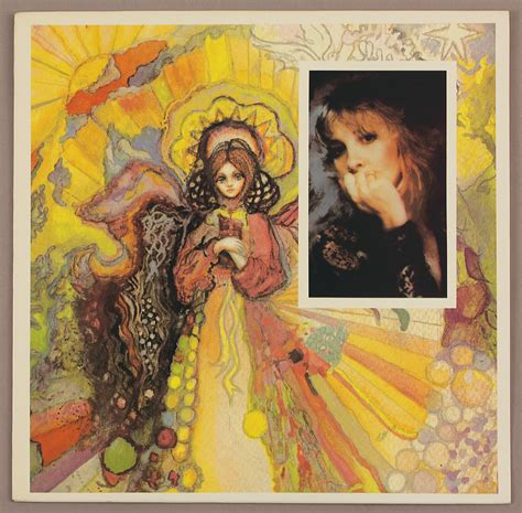 Lot Detail - Stevie Nicks "Last of the Uncirculated Rumours ...