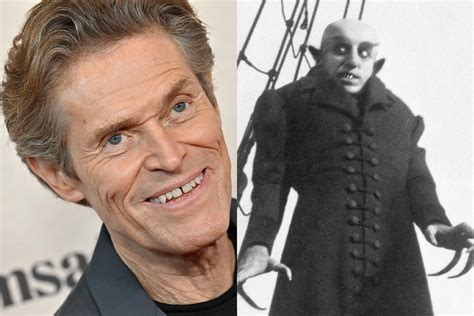 Robert Eggers' 'Nosferatu' casts Willem Dafoe | SYFY WIRE