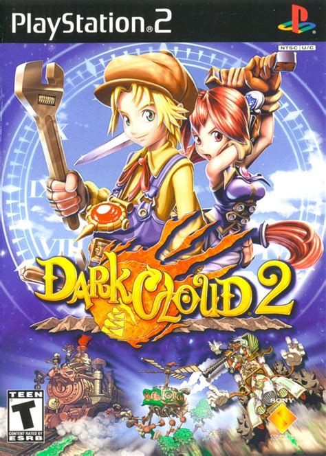 Dark Cloud 2 reviews - MobyGames