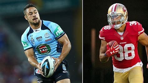 Jarryd Hayne Shows Exactly Why Rugby Players Can Succeed In The NFL