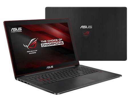 ASUS ROG G501VW | Thunderbolt Technology Community