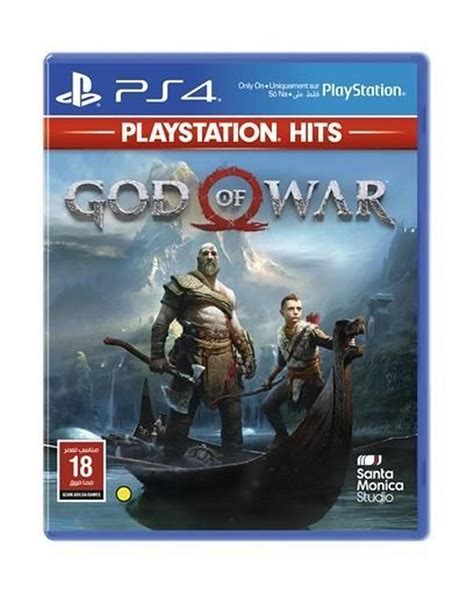 God Of War Hits - PlayStation 4 Game Price in Kuwait - Xcite