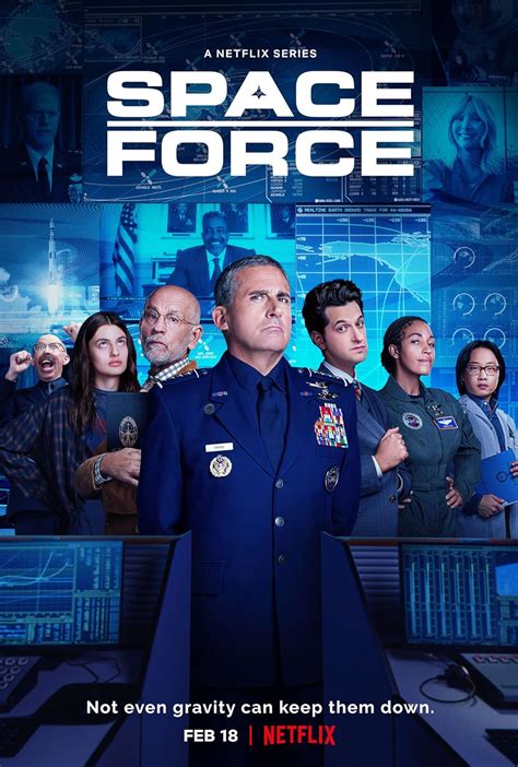 Review - Space Force (2020) | IMDForums