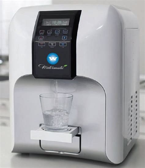 Hot & Cold Countertop Water Purification Dispenser - Water Filtration ...